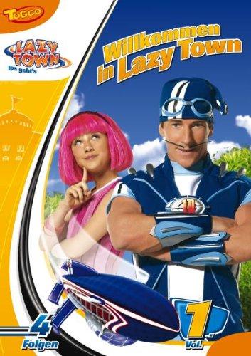 LAZYTOWN / Willkommen In Lazytown (1)