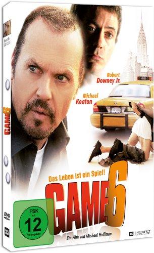 Game 6 - das Leben ist ein Spiel