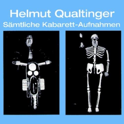 Qualtinger, Sämtl. Kabarett-Aufn