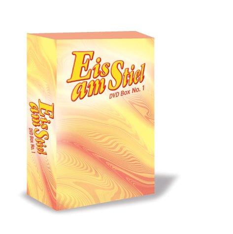 Eis am Stiel Box 1 (4 DVDs)