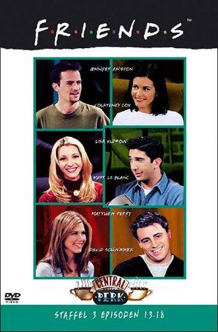 Friends, Staffel 3, Episoden 13-18