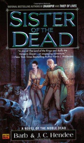 Sister of the Dead (Noble Dead, Band 3)