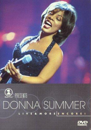 Donna Summer - Live & More Encore