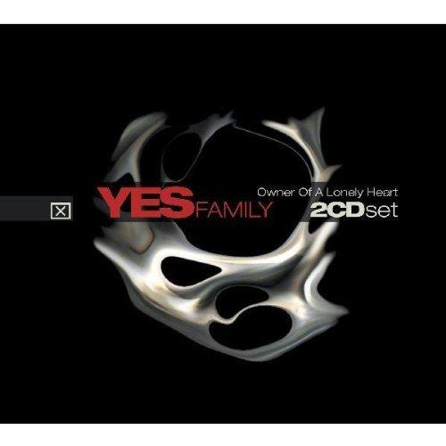 Yes Familiy - Owner Of A LOnely Heart - 2 CD