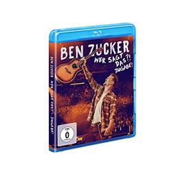 Ben Zucker - Wer sagt das?! Zugabe! [Blu-ray]