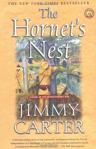 The Hornet's Nest: A Novel of the Revolutionary War