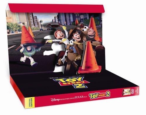 Toy Story 2 (3D-Pop-Up-Box)