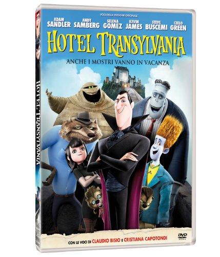 Hotel Transylvania [IT Import]