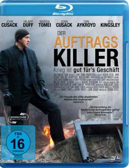 Der Auftragskiller - Krieg ist gut für's Geschäft [Blu-ray]