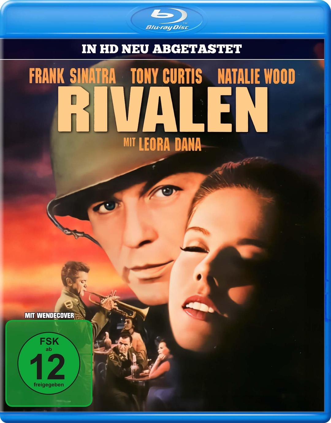 Rivalen (Original Extended Kinofassung in HD neu abgetastet) [Blu-ray]