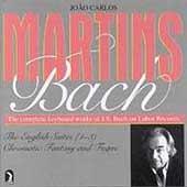 Bach V.9-Engl.Suites 1-3