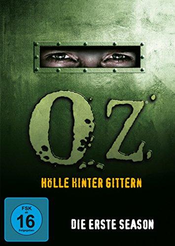 Oz - Hölle hinter Gittern, Die erste Season [2 DVDs]