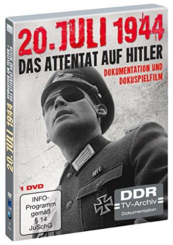 20. Juli 1944 - Das Attentat auf Hitler (DDR TV-Archiv)