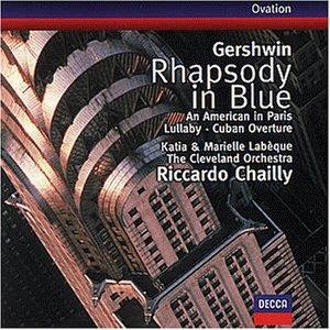 Rhapsody / American / Cuban Overt.