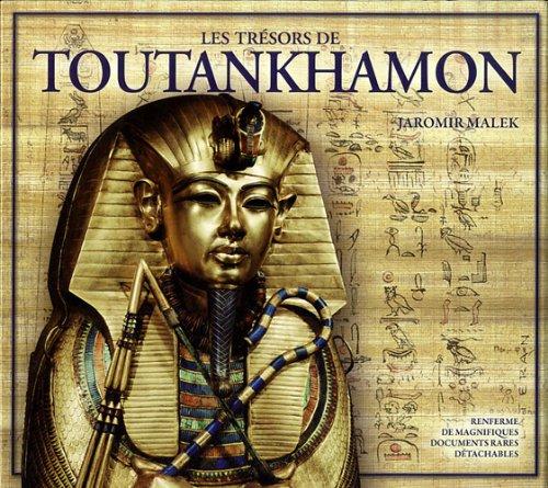 Les trésors de Toutankhamon