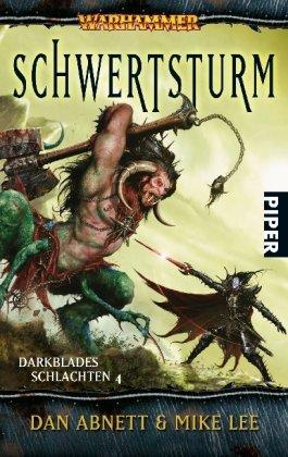 Schwertsturm: Warhammer. Darkblades Schlachten 4