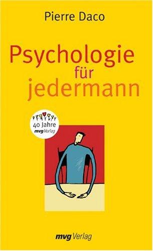 Psychologie für jedermann