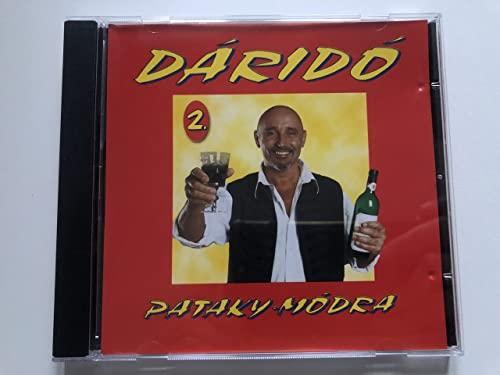 Darido Pataky Modra 2.