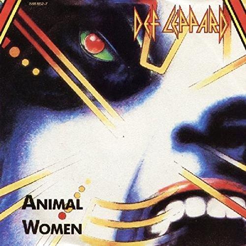 Animal / Women [Vinyl Single 7'']