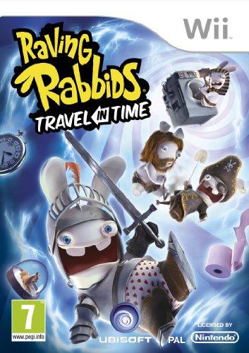 Raving Rabbids: Travel In Time [Pegi]