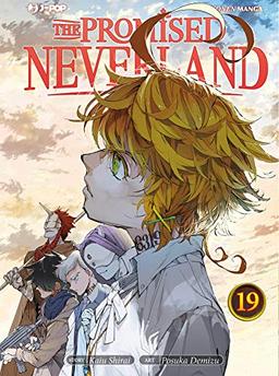 "PROMISED NEVERLAND (THE). VOL. 19"