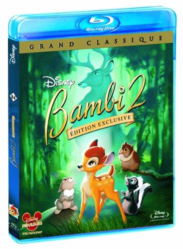 Bambi 2 [Blu-ray] [FR Import]