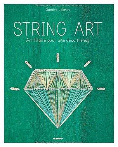 String art : art filaire pour une déco trendy