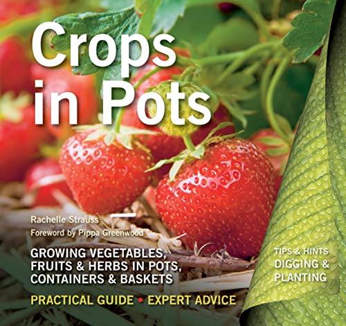 Crops in Pots: Practical Guide, Expert Advice (Digging and Planting)