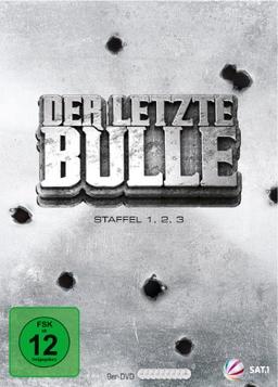 Der letzte Bulle - Staffel 1-3 [9 DVDs]