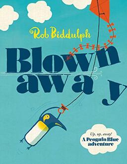 Blown Away (Penguin Blue)