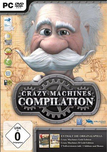 Crazy Machines - Compilation - [PC]