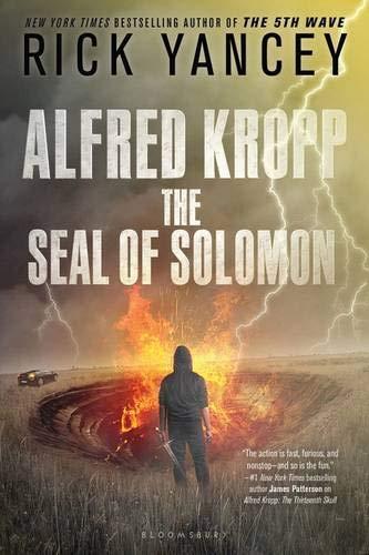 The Seal of Solomon (Alfred Kropp, Band 2)