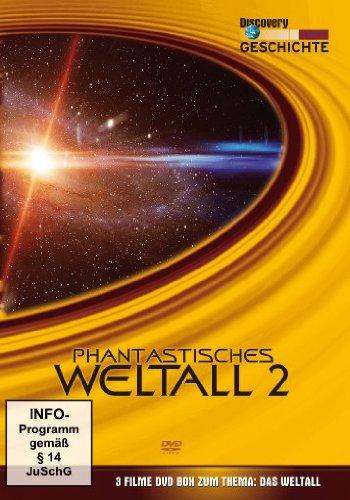 Phantastisches Weltall 2 [3 DVDs]