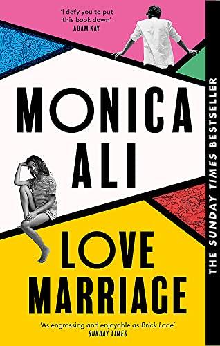 Love Marriage: The Sunday Times bestseller and BBC Between the Covers pick