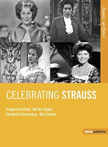 Celebrating Strauss [DVD]