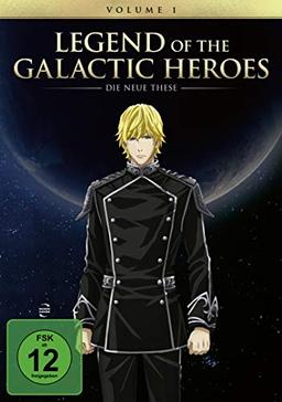 Legend of the Galactic Heroes: Die Neue These Vol.1