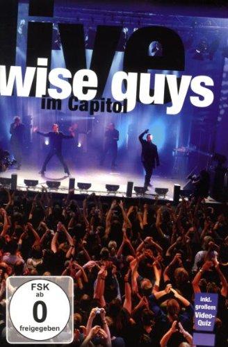 Wise Guys - Live im Capitol