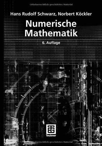 Numerische Mathematik