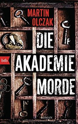 Die Akademiemorde: Roman