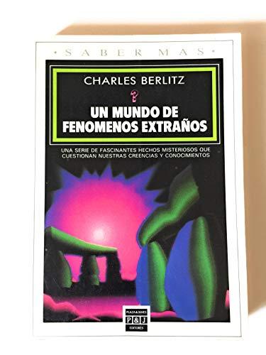 Mundo de fenomenos extraños