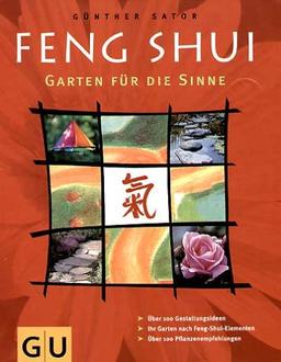 Feng Shui - Garten für die Sinne (GU Sonderleistung Garten)