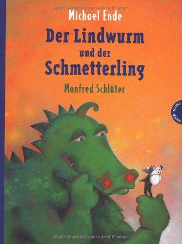 Der Lindwurm und der Schmetterling