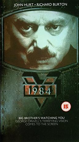 1984 [UK-Import] [VHS]