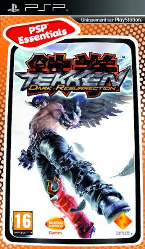 Third Party - Tekken dark resurection - PSP essential Occasion [PSP] - 711719253211