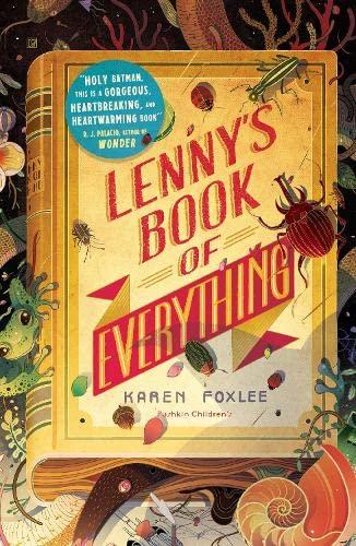 Foxlee, K: Lenny's Book of Everything