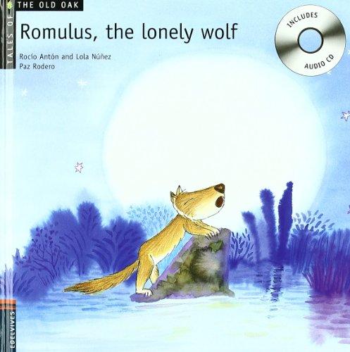 Romulus, the lonely wolf (Tales of the Old Oak, Band 6)