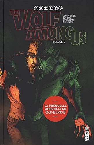 Fables : the wolf among us. Vol. 2