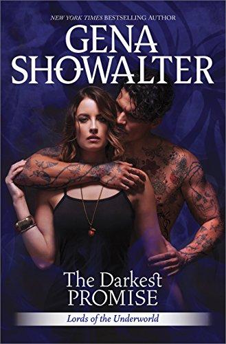 The Darkest Promise: A Dark, Demonic Paranormal Romance (Lords of the Underworld)