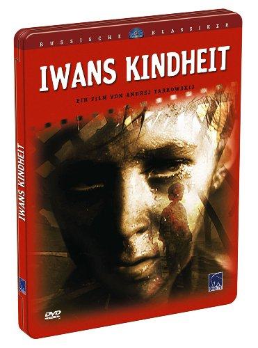 Iwans Kindheit (Steelbox - LIMITIERTE EDITION)