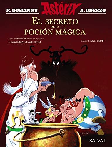 El secreto de la poción mágica. El álbum de la película (Castellano - A Partir De 10 Años - Astérix - Especiales)